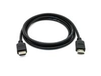 Joy-it HDMI-kabel Raspberry Pi [1x HDMI-stekker - 1x HDMI-stekker] 1.80 m Zwart - thumbnail