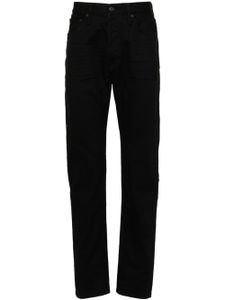 TOM FORD jean à coupe slim - Noir