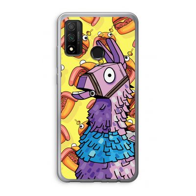 Loot Burger: Huawei P Smart (2020) Transparant Hoesje