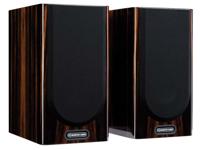 Monitor Audio Gold 100 5G monitor speaker ebony hoogglans