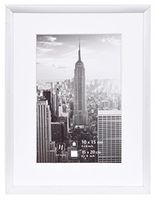 Henzo Fotolijst - Manhattan - Fotomaat 30x45 cm - Zilver