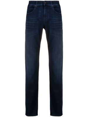 7 For All Mankind jean slim fuselé Luxe Performance - Bleu