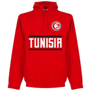 Tunesië Team Hoodie