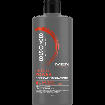 Syoss Shampoo Men Power 440 ML bij Jumbo