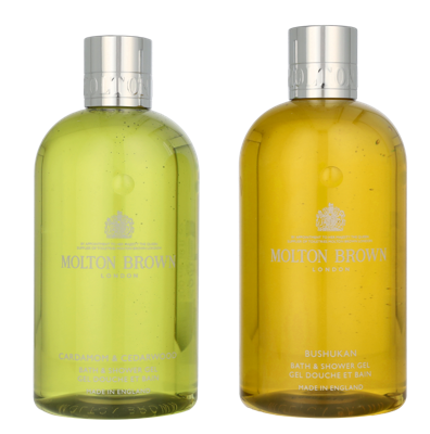 Molton Brown - M.Brown Spicy & Citrus Body Care Duo Set 600 ml