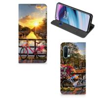 OnePlus Nord CE 5G | Book Cover | Amsterdamse Grachten