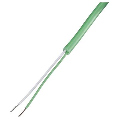 B + B Thermo-Technik Compensatieleiding 0230 0209 Meetbereik temperatuur-60 tot 180 °C