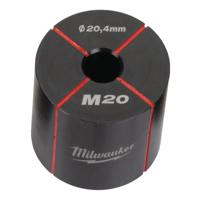 Milwaukee Accessoires Matrijs 20.4 mm - 4932430914