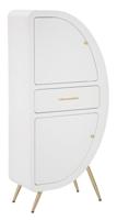 KAST 2 DEUR VENUS CM 60X32X133