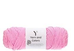 Yarn and Colors Chunky Amazing 037 Cotton Candy