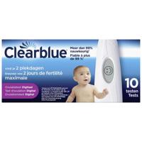 Clearblue Digitale ovulatietest Clearblue Digitale ovulatietest