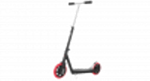 Razor Step stunt entry Carbon lux zwart (13073003)