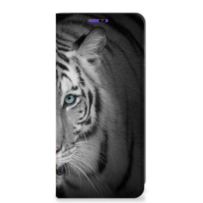 Samsung Galaxy A22 4G | M22 | Hoesje maken | Tijger Samsung Galaxy A22 4G | M22 | Hoesje maken | Tijger