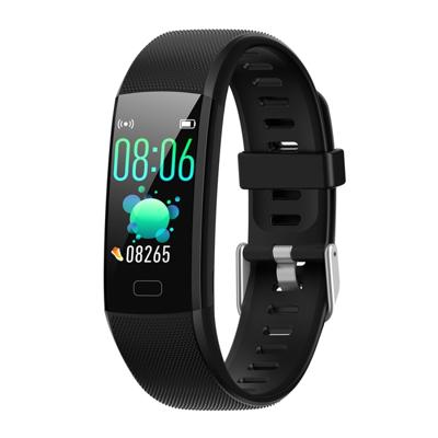 Y10 0 96 inch TFT kleur scherm IP67 waterdichte Slimme armband ondersteuning oproep herinnering/hartslagmeting/bloeddruk bewaking/slaapbewaking/bloed