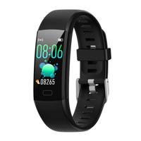 Y10 0 96 inch TFT kleur scherm IP67 waterdichte Slimme armband ondersteuning oproep herinnering/hartslagmeting/bloeddruk bewaking/slaapbewaking/bloed