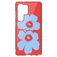 Samsung Galaxy S25 Ultra Unikko Case Telefoonhoesje Rood