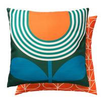 Orla Kiely - Kussen Striped Tulip Outdoor - 65x65 cm