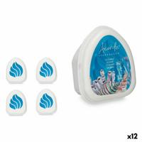 Luchtverfrisserset Acorde MINIG-OCEAN Oceaan 50 g (12 Stuks)