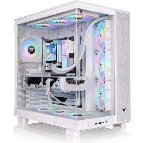 Thermaltake View 380 XL TG ARGB Midi Tower Wit