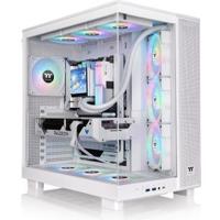 Thermaltake View 380 XL TG ARGB Midi Tower Wit