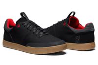 Chrome Industries Bromley Low Fietsschoenen - Black/Gum