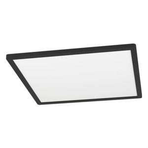 EGLO connect.z Rovito-Z Smart Plafondlamp - 42 cm - Zwart/Wit - Instelbaar RGB & wit licht - Dimbaar - Zigbee