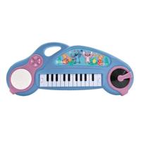 Stitch elektronische piano voor kinderen met lichteffecten