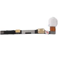 Originele versie Audio Jack Ribbon Flex kabel voor iPad mini (wit)