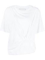 3.1 Phillip Lim t-shirt en coton - Blanc