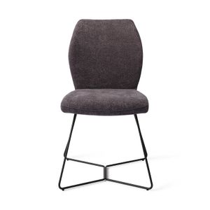Jesper Home Ikata eetkamerstoel Almost Black beehive black beehive black
