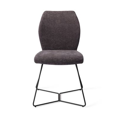 Jesper Home Ikata eetkamerstoel Almost Black beehive black beehive black