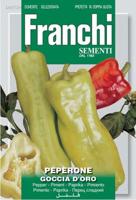 Peper, Peperone Goccia D'Oro 97/34 - Franchi