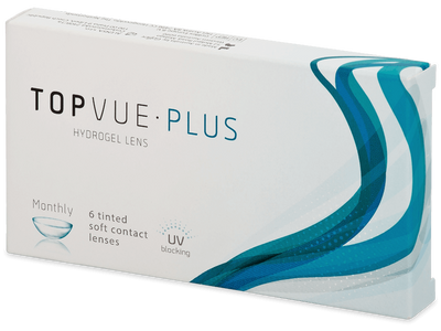 TopVue Plus (6 lenzen)