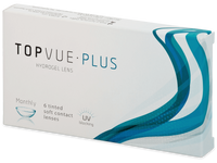 TopVue Plus (6 lenzen)