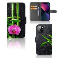 iPhone 13 Mini Hoesje Orchidee