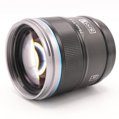 Sirui Sniper 75mm F/1.2 APS-C Auto-Focus Lens X-mount occasion