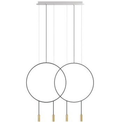 Estiluz - Revolta L73S2D Hanglamp