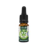 Jacob Hooy CBD Plus olie 10 Milliliter