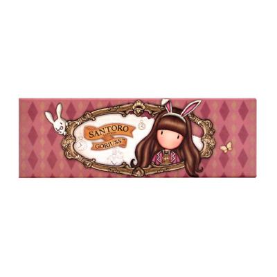 Alleshouder Gorjuss Just one second Doos Zalm (20.2 x 4 x 7 cm)