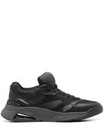 Santoni baskets Hy-run - Noir