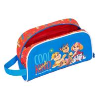 Reistasje The Paw Patrol Cool Blauw Rood 26 x 16 x 9 cm