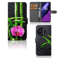 OnePlus 11 Hoesje Orchidee