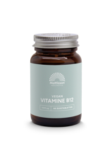 Mattisson HealthStyle Vitamine B12 1000mcg Zuigtabletten