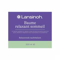 Lansinoh Relaxerende Nachtbalsem 200ml