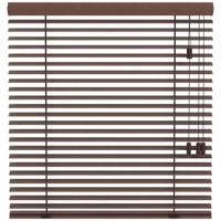 Leen Bakker - Fenstr Jaloezie Tahiti 50mm - Cacao (30502) - Bamboe - Bruin - 120x10x10 Cm