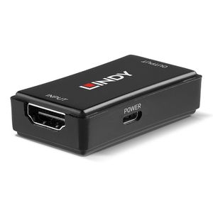 Lindy 38211 Zwart audio/video extender