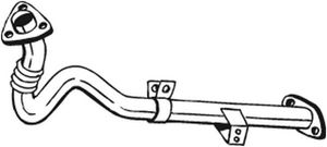 Uitlaatpijp 770587