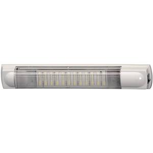 Hella Interieurlamp 2JA 007 373-161 INNENLEUCHTE MD 2JA LED 12 V, 24 V (l x b x h) 360 x 65 x 45 mm Schakelaar