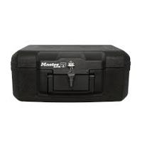 Masterlock Brandvrije veiligheidskist - Formaat S - Speciale vuurvaste constructie - L1200