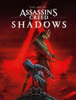 Assassin´s Creed Shadows Art Book The Art of Assassin´s Creed Shadows